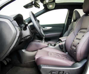 Nissan Qashqai 1.6 dCi 130 All Mode 4x4-i TEKNA+