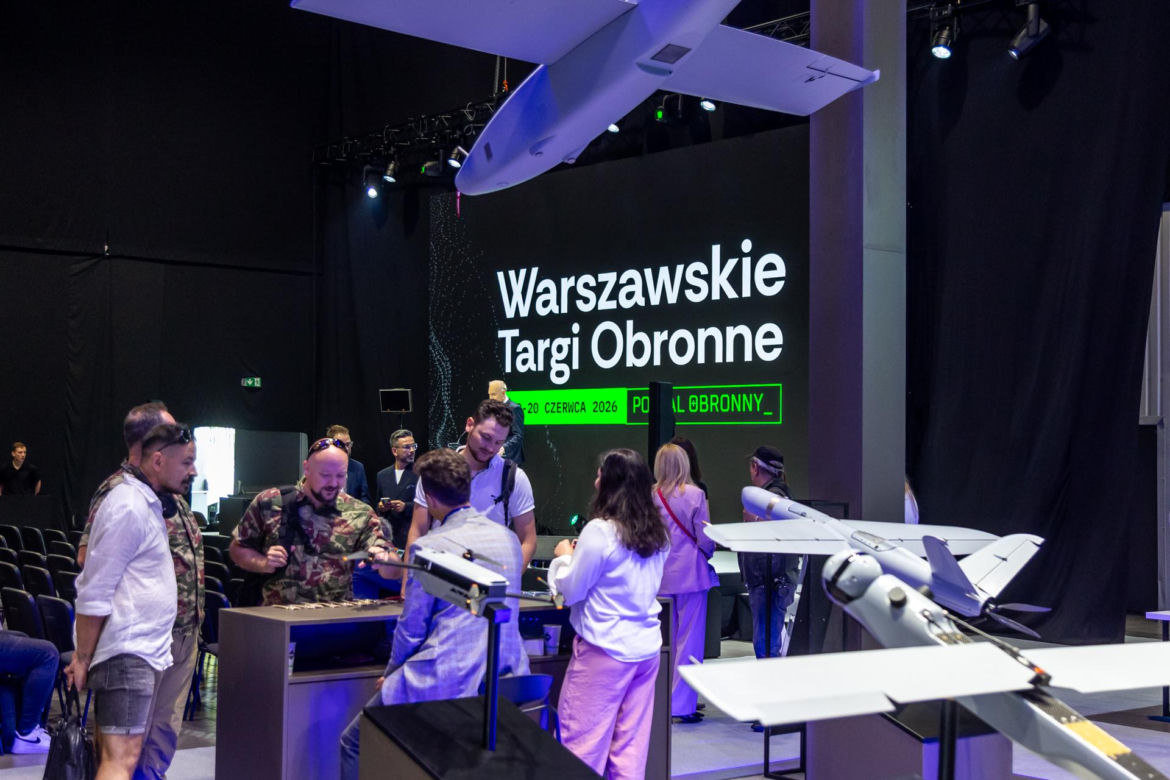 Warszawskie Targi Obronne 2026