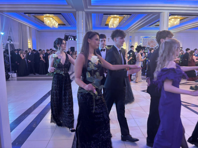 Studniówka I LO w Siedlcach 2026