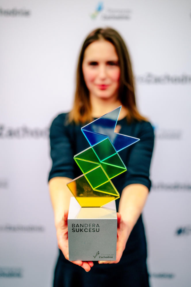 "Twój biznes pod banderą sukcesu"