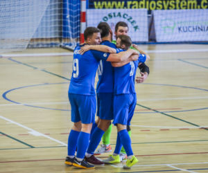 FC Toruń - P.A. Nova Gliwice 2:4 - zdjęcia z Uniwersyteckiego Centrum Sportu