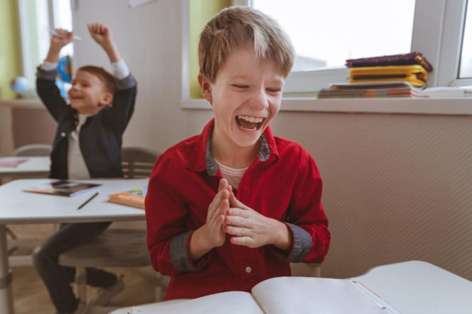 Nauczyciel edukacji wczesnoszkolnej