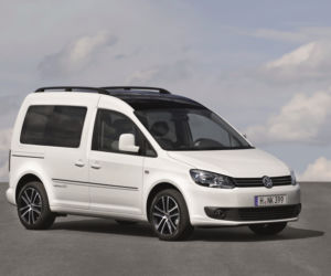VW Caddy Edition 30