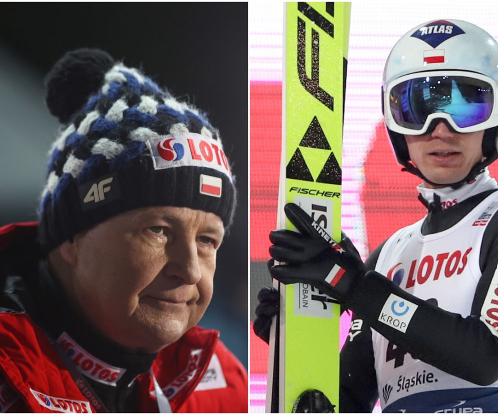 Apoloniusz Tajner, Kamil Stoch