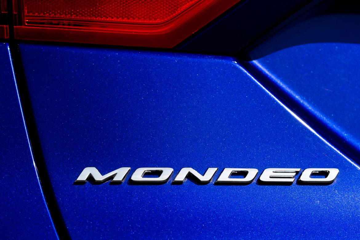 2015 Ford Mondeo 1.5 EcoBoost