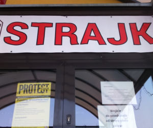 Strajk nauczycieli - 8 kwietnia w Toruniu