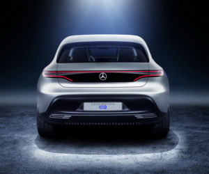 Mercedes-Benz Generation EQ Concept