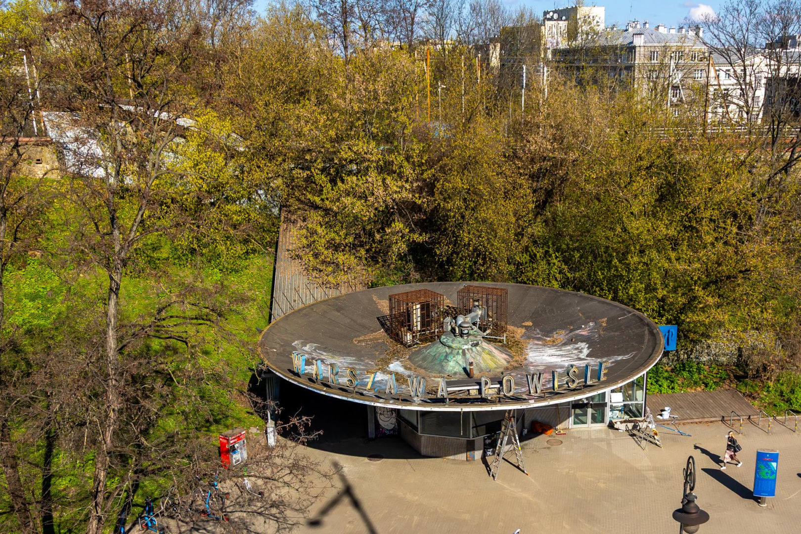 Warszawa Powiśle
