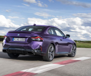 BMW serii 2 Coupe
