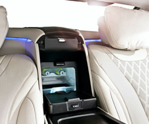 Mercedes-Benz S 600 Guard