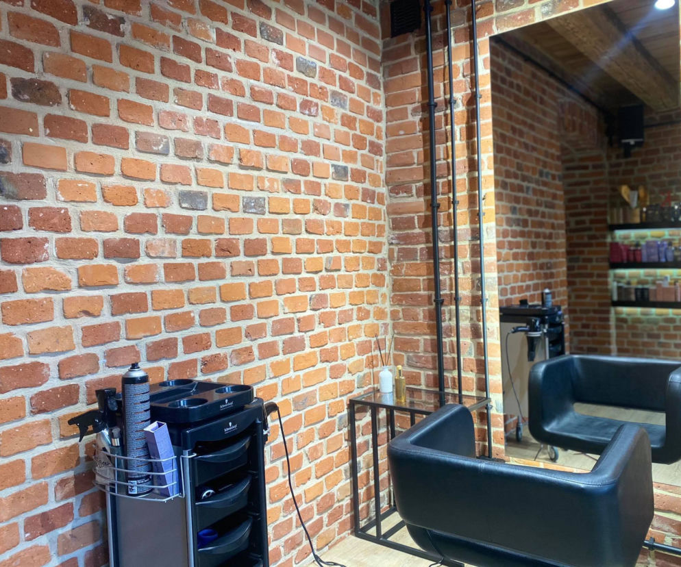 Salon fryzjerski 