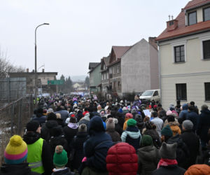 Marsz Ciszy przeszedł ulicami Jeleniej Góry
