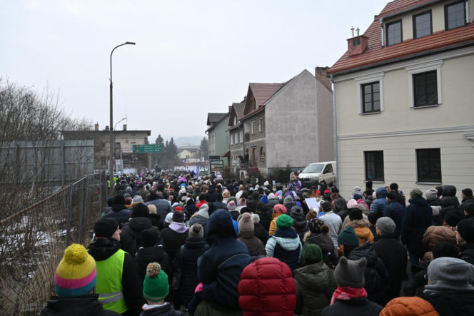 Marsz Ciszy przeszedł ulicami Jeleniej Góry