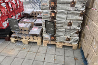 Ceny pelletu w Niemczech