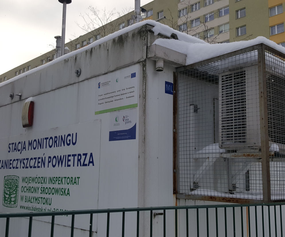 Stacja monitoringu