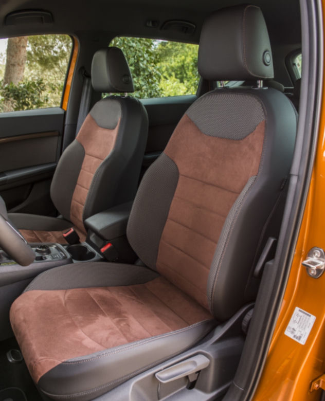 2016 Seat Ateca