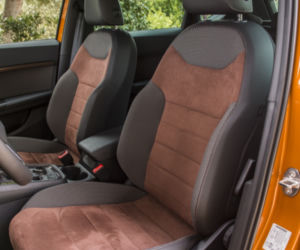 2016 Seat Ateca