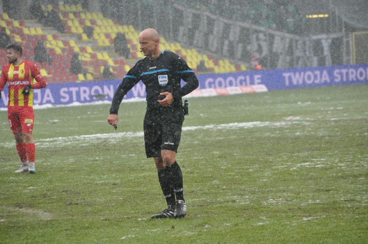 Korona Kielce - Radomiak w PKO BP Ekstraklasie. Zobacz zdjęcia z meczu!