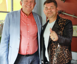 Zenek Martyniuk, Zbigniew Buczkowski