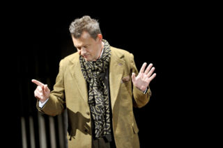 Jan Frycz w teatrze