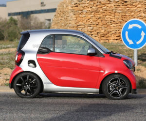 2015 Smart ForTwo Brabus