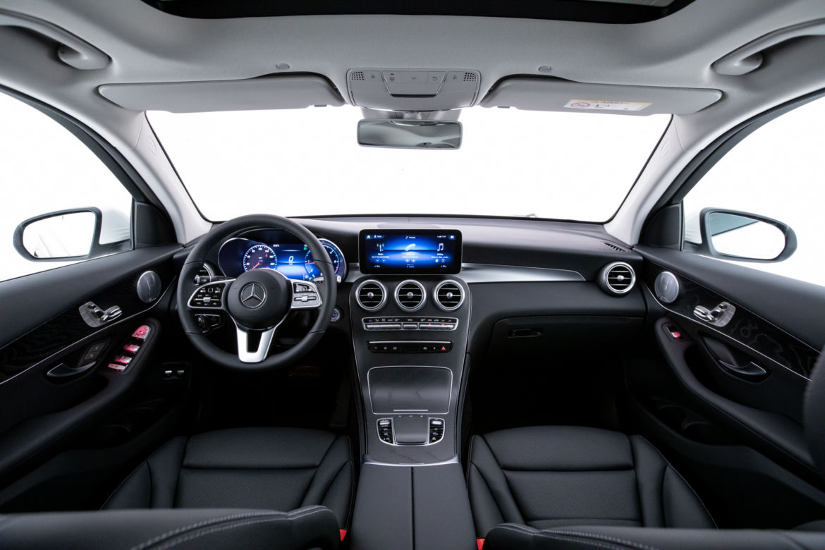 Mercedes-Benz GLC 200d