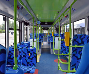Nowe elektryczne autobusy