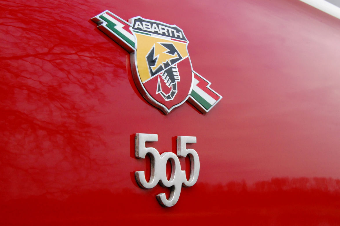 Abarth 595 Turismo
