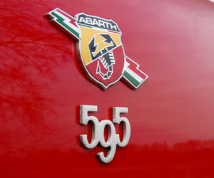 Abarth 595 Turismo