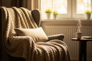 Ogrzewanie domów zimą. Jak walczyć z mrozem niemal za darmo?