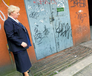 Krystyna Rokosza z Częstochowy od 40 lat kłóci się z transformatorem