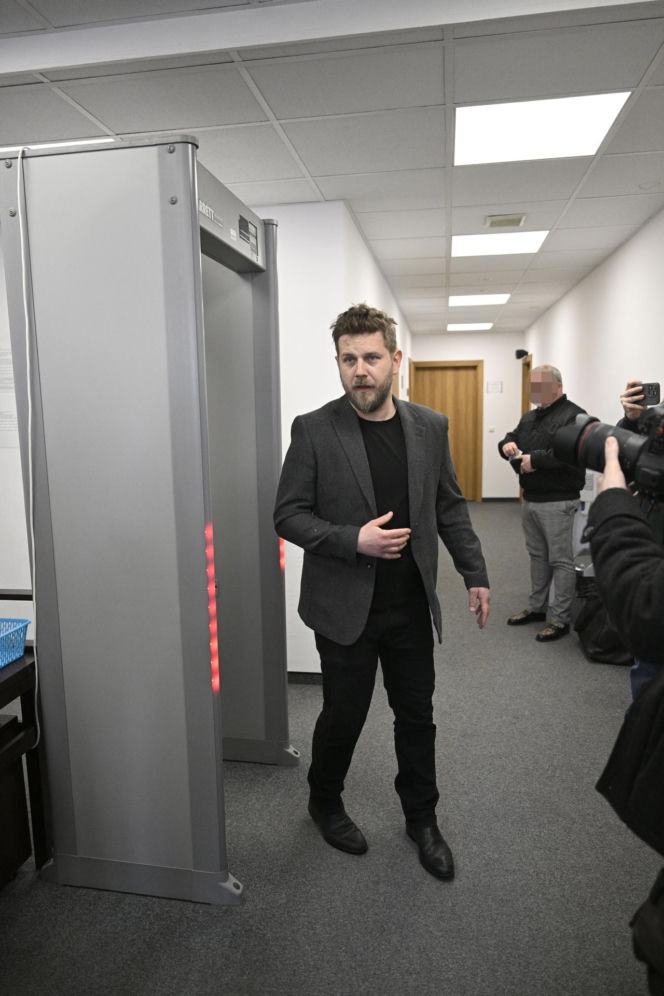 Rozwód Antka Królikowskiego i Joanna Opozdy