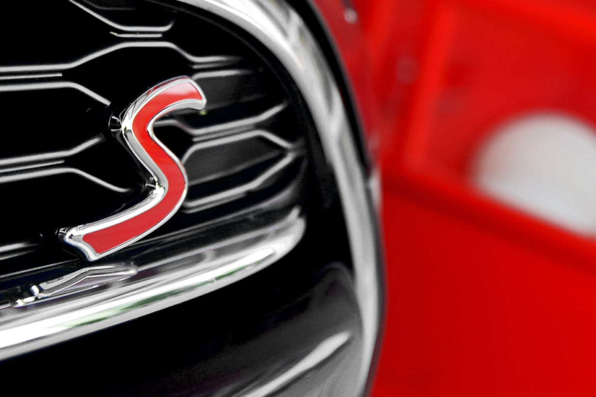 MINI Cooper S - trzecia generacja
