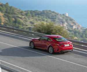 Lexus RC 300h Prestige lifting 2019