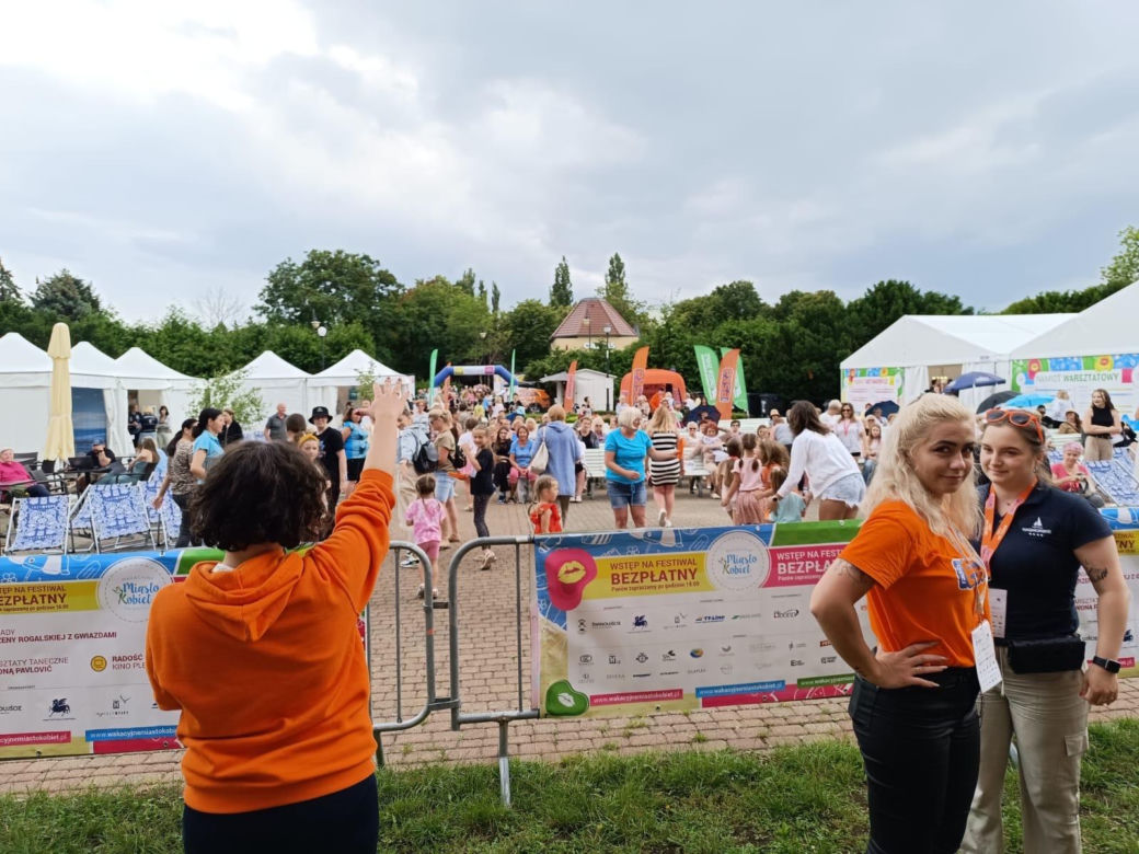 Wakacyjne Miasto Kobiet 2024 - 1 dzień