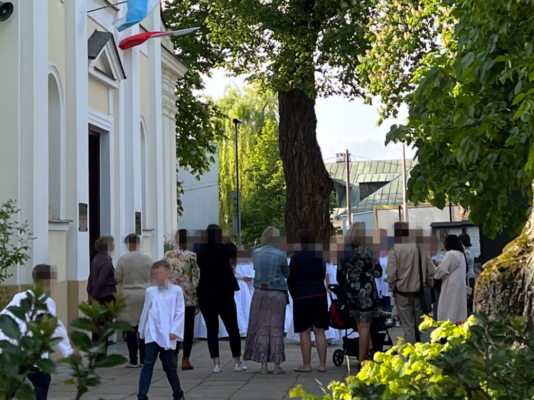 Święty tydzień Cichopek i Hakiela