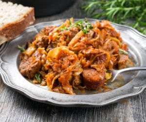 Bigos szlachecki wg Magdy Gessler