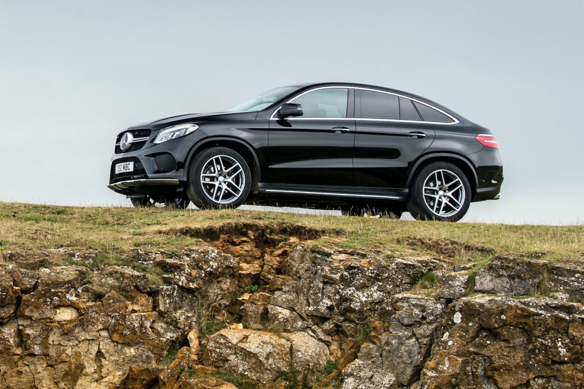 Mercedes-Benz GLE Coupe