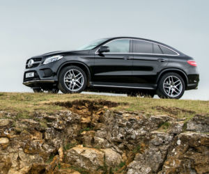 Mercedes-Benz GLE Coupe