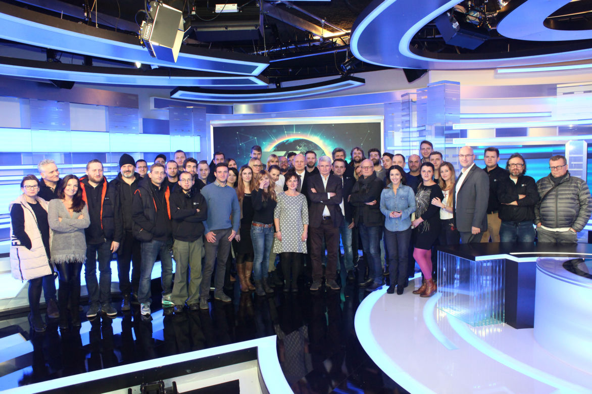 Start "24 godziny" w NOWA TV od kuchni [ZDJĘCIA]
