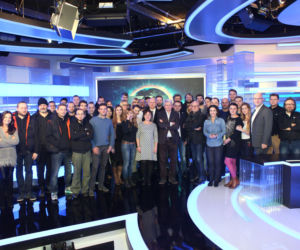 Start 24 godziny w NOWA TV od kuchni [ZDJĘCIA]