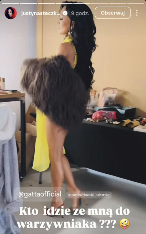 Justyna Steczkowska