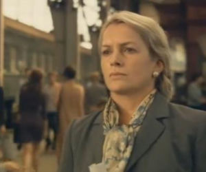 ANNA GERMAN odc. 6. Irma Martens-Berner German (Maria Poroszyna)