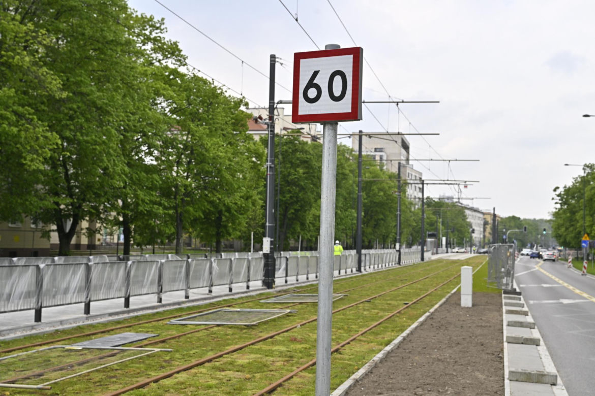 Kiedy rusza tramwaj na Gagarina? Znamy szczegóły przygotowań urzędników