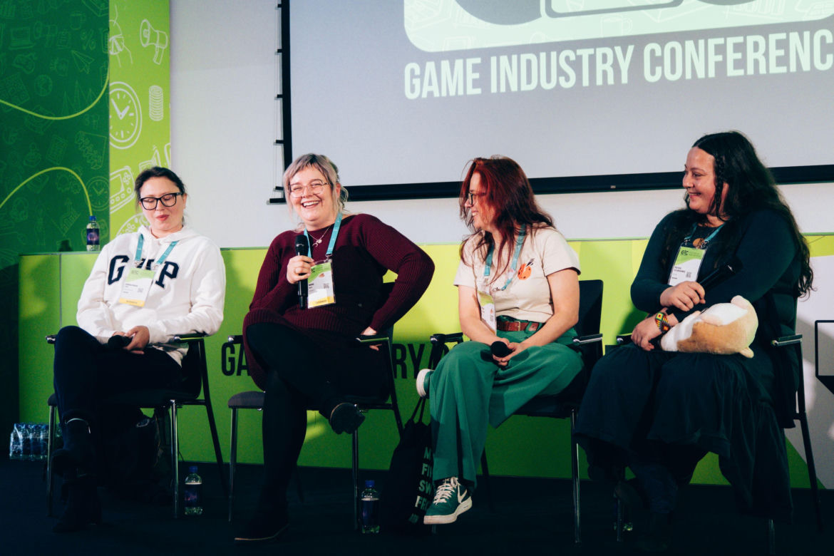 Game Industry Conference 2026 Poznań