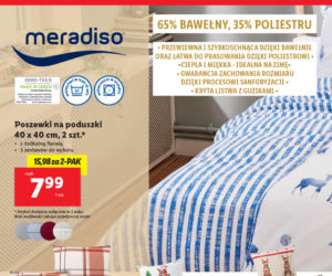 Gigantyczne promocje w warszawskim Lidlu