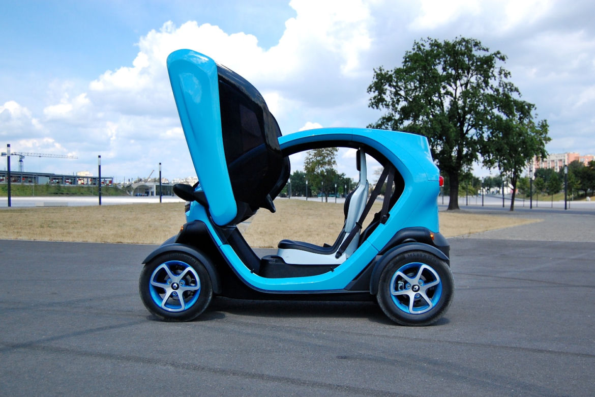 Renault Twizy