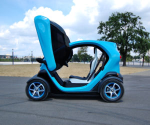 Renault Twizy