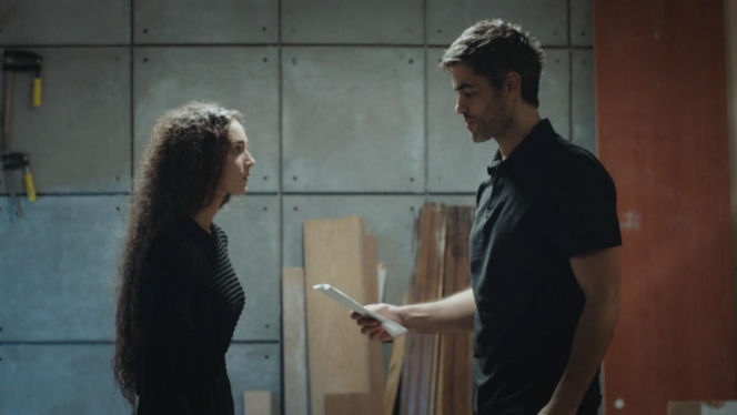 Dziedzictwo, odc. 879. Nana, Poyraz