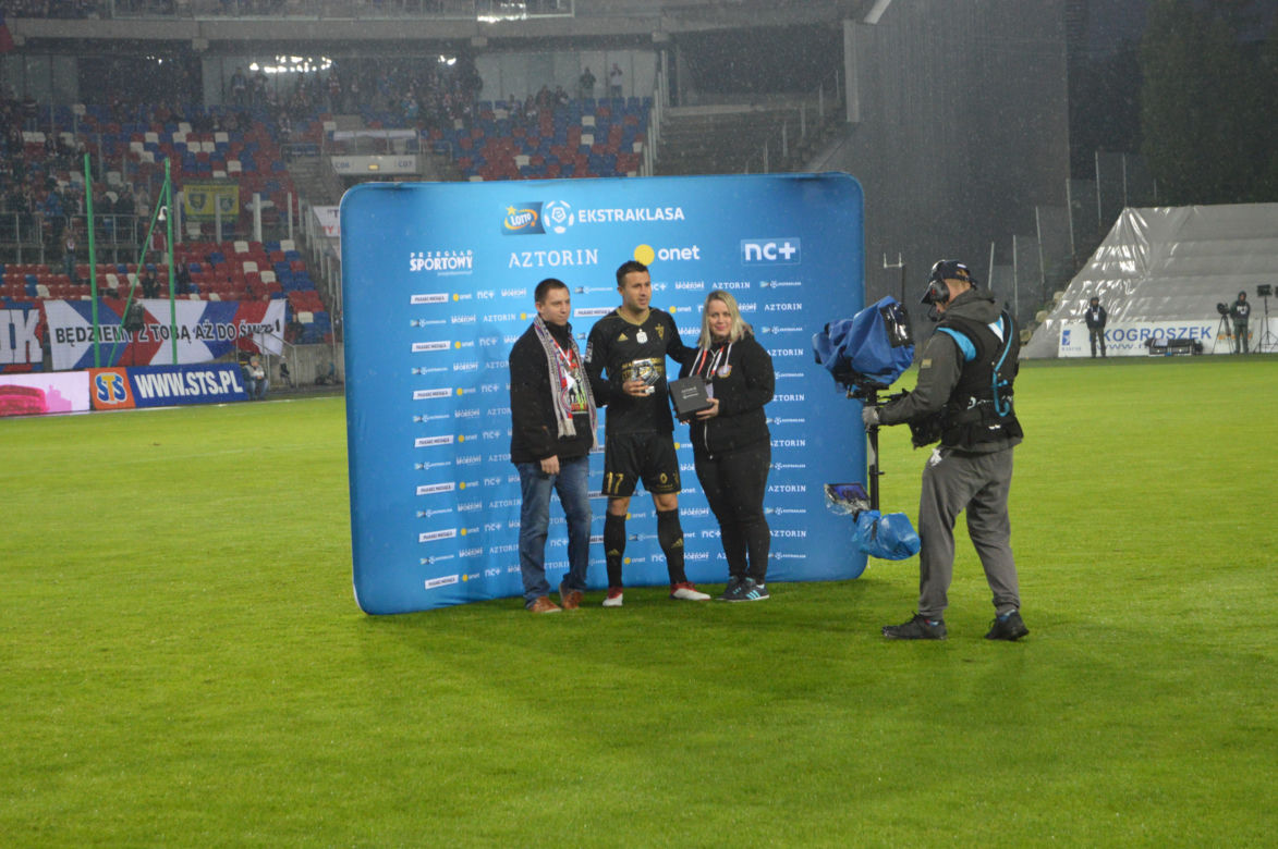 Górnik Zabrze - Wisła Płock: Słabe pożegnanie z ligą na własnym obiekcie [ZDJĘCIA KIBICÓW]